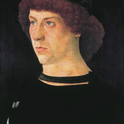 Portrait of Joerg Fugger
